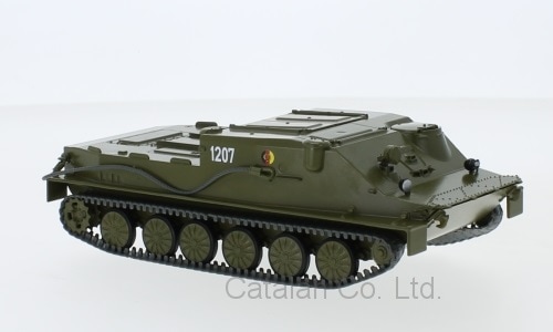 1/43 ソ連 ソビエト連邦 装甲兵員輸送車 装甲車 SPW 152 NVA 1