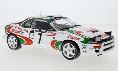 1/18 トヨタ セリカ ターボ モンテカルロ ラリー Toyota Celica Turbo