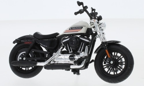 1/18 ハーレーダビッドソン 48スペシャル Harley Davidson Forty Eight
