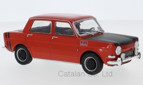 徹底カスタム 1/18 NOREV シムカ 1000 Rallye1 1972 Thorough custom 1/18 NOREV Simca 1000 Rallye1 1972 | eBay