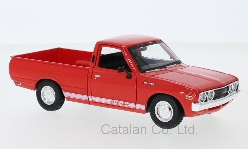 1/24 日産 ダットサン トラック ピックアップ 赤 レッド Datsun 620