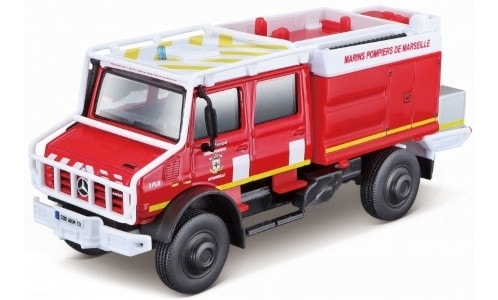Amazon | 1/24DLK23-12ベンツ 1419/1422 消防車 | プラモデル 通販