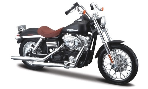 1/18 ハーレー ダビッドソン ダイナ ストリート ボブ Harley Davidson