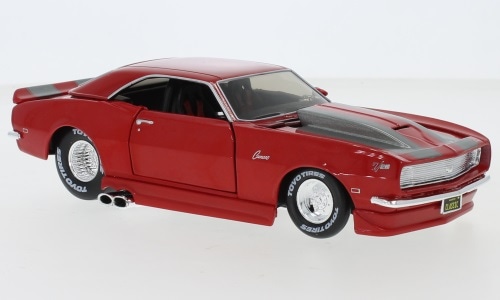1/18 シボレー カマロ 1971 グリーン Chevrolet Camaro 尽せ