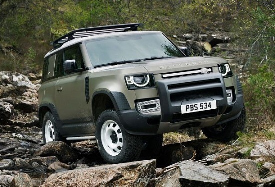 1/76 ランドローバー ディフェンダー グリーン 緑 Land Rover