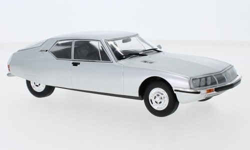 1/24 シトロエン 銀 シルバー Citroen SM silver 1970 1:24