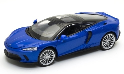 1/24 ޥ顼 ֥롼  McLaren GT blue 1:24 Welly 񥵥60