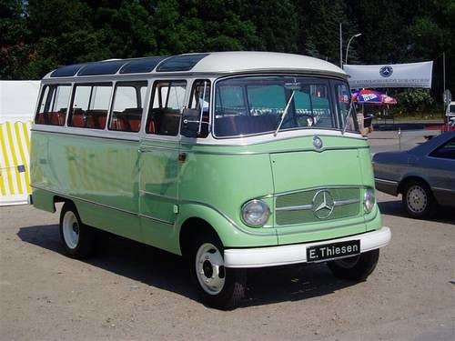 ミニチャンプス 1/43 メルセデスベンツ O 3500 バス 1/43 ミニチャンプス製 メルセデス・ベンツ特注 O 3500バス 1950