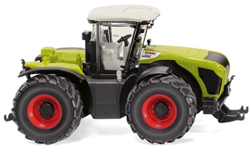 1/87 クラース ゼリオン クラス トラクター ジオラマ 農場 Claas