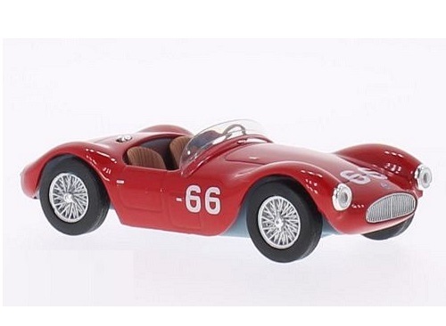 1/43 Maserati A6GCS マセラティ タルガフローリオ 1953 梱包