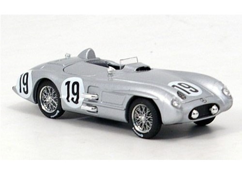1/43 Mercedes 300 SLR メルセデス 1955 ルマン No.19 Fangio J.M.