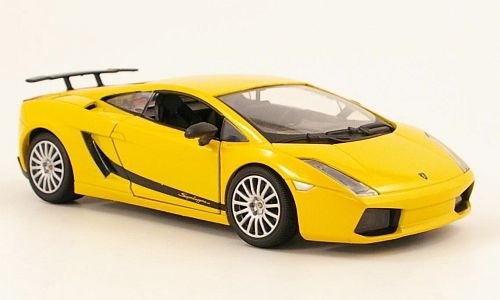 1/24 ランボルギーニ ガヤルド スーパーレッジェーラ Lamborghini