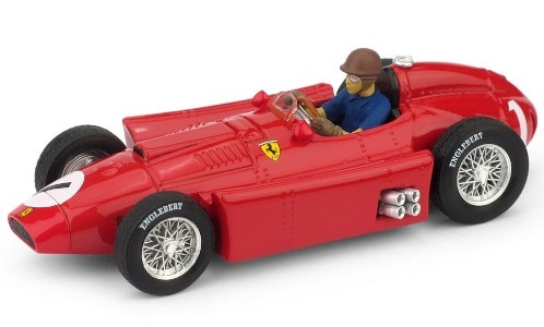 1/43 ե顼꡼ F1 Ferrari D50 No.1 Formel 1 GP 1956 Fangio 1:43 Brumm 񥵥60