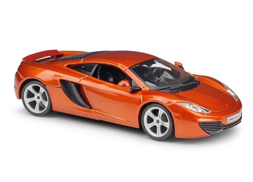 1/24 マクラーレン オレンジ Orange McLaren P1 梱包サイズ80