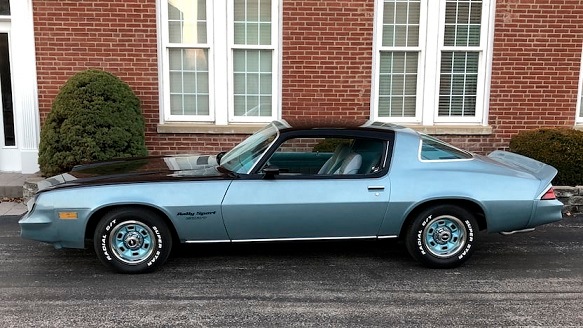 Neoネオ/'78 Chevyシボレー Camaroカマロ LT 1/43 絶版 NEO 1/43 シボレー