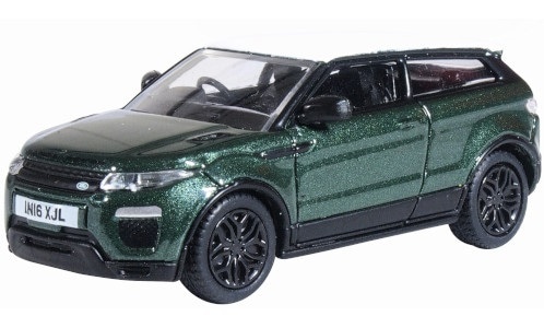 1/76 ランドローバー レンジローバー イヴォーク クーペ Land Rover