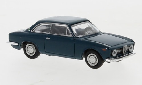 1/87 アルファロメオ ジュリア スプリント ブルー Alfa Romeo Giulia
