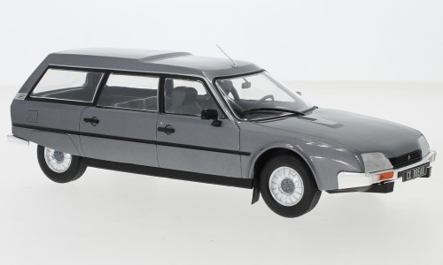 1/24 シトロエン ブレーク ガンメタ Citroen CX Break metallic grey