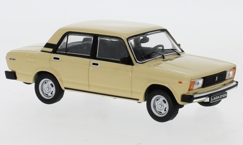 旧ソ連 ソビエト製 ミニカー LADA ラーダ VAZ-2105 1/43 旧ソ連 ソビエト製 ミニカー LADA ラーダ VAZ-2105 1/43 - メルカリ