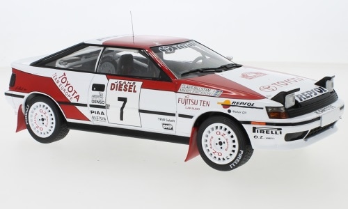 1/18 トヨタ セリカ Toyota Celica GT-4 GT-Four ST165 Rally サンレモ