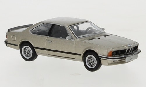 BMW 635 CSi 1982-87 シルバー ミニカー1/43 ドイツ ミニカー BMW」の