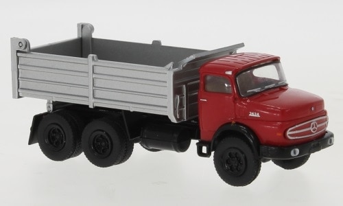 1/87 メルセデス ベンツ ダンプ トラック Brekina Mercedes LAK 2624