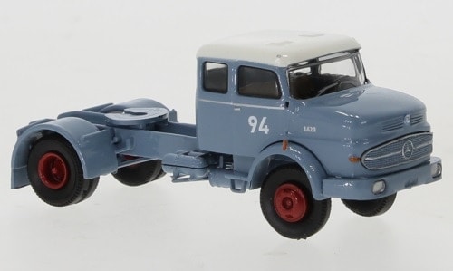 1/87 メルセデス ベンツ トラック トレーラー Brekina Mercedes LS