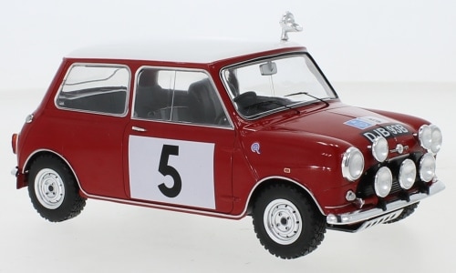 【新品未使用】IXO 1/18 ミニ クーパーS No.36 BMC 1965 新品未使用】IXO 1/18 ミニ クーパーS No.36 BMC 1965 - メルカリ