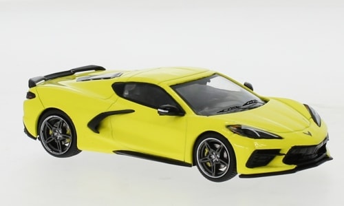 1/43 シボレー シヴォレー コルベット スティングレイ IXO Chevrolet