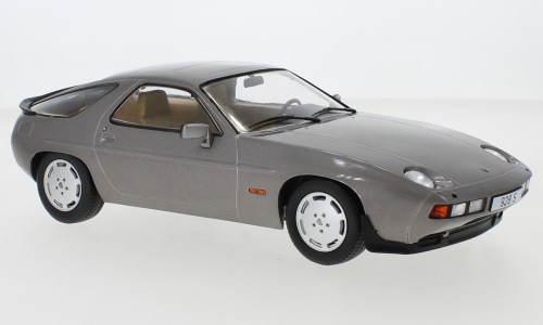1/18 ポルシェ928S 1/18 ポルシェ メタリック グレー MCG Porsche 928 S metallic grey