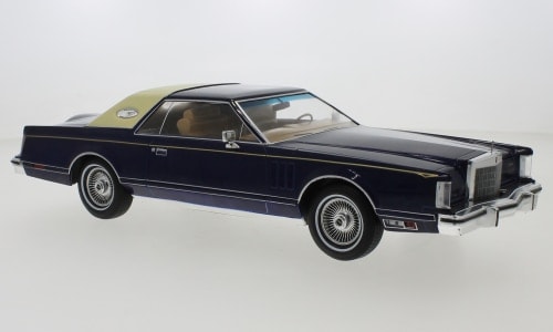 BOS製 リンカーン コンチネンタル マーク5 クーペ 1978 1/18 Lincoln