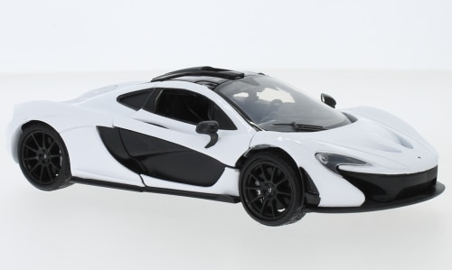 1/24 ޥ顼 ۥ磻  Motormax McLaren 1:24 P1 񥵥80