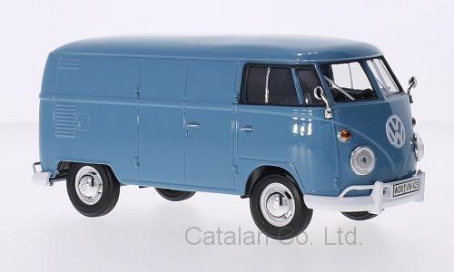 1/24 ե륯 1 Х Х ֥롼  VW T1 1:24 Motormax  񥵥80