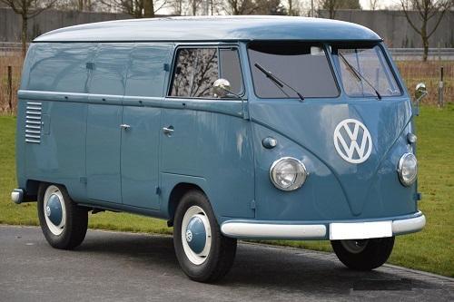 ワーゲンバス Motor Max 1/24ミニカー ミニカー 1/24 MOTORMAX 1990 VW フォルクスワーゲン タイプ2