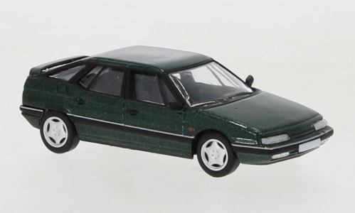 1/87 シトロエン PCX87 Citroen XM ダーク グリーン metallic-dark
