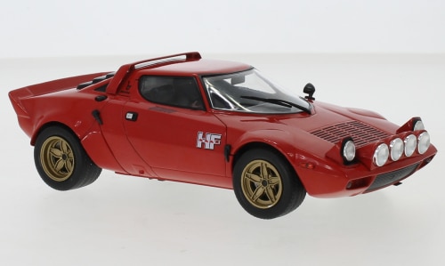 1/24 ランチャ ランチア ストラトス 赤 レッド WhiteBox Lancia