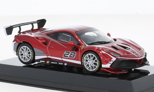 1/43 フェラーリー チャレンジ エヴォ Ferrari 488 Challenge