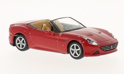1/43 フェラーリー カリフォルニア 赤 レッド Ferrari California T
