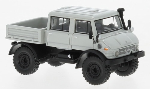 1/87 メルセデス ベンツ ウニモグ BoS-Models Mercedes Unimog U416