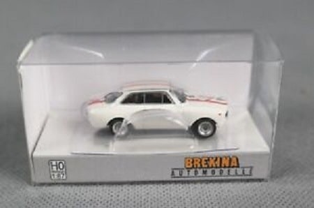 1/87 アルファロメオ イタリア Brekina Alfa Romeo GTA 1300 Italia