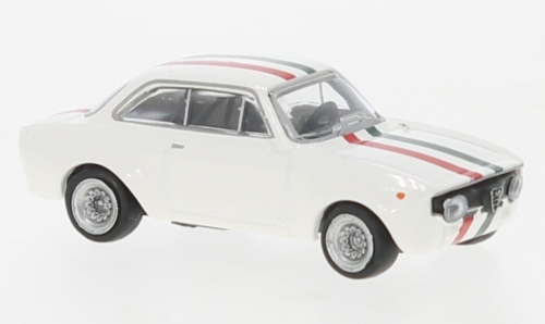 1/87 アルファロメオ イタリア Brekina Alfa Romeo GTA 1300 Italia