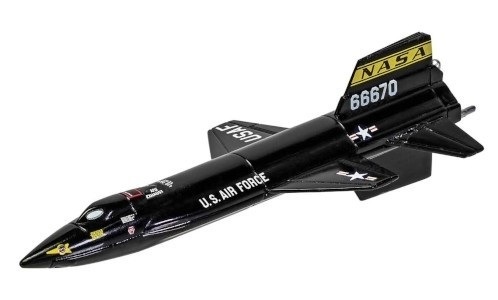 ノースアメリカン 米国空軍 North American X-15 U.S. Air Force NASA
