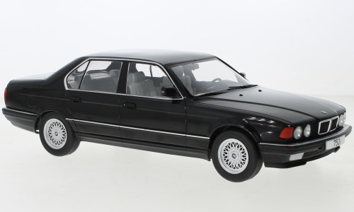 MOTOR MAX 1/18 BMW 745i Black E65 モーターマックス 7シリーズ