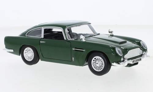 1/24 ȥޡ ꡼  Motormax Aston Martin DB5 dark green RHD 1:24 񥵥80