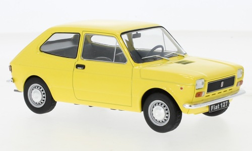 ミニカー イギリスフィアット限定品 Amazon | 京商(Kyosyo) WELLY 1/24 フィアット 126 ホワイト