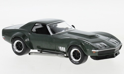 1/43 VITESSE CORVETTE ビテス　コルベット　カンツォ Chevrolet - 1/43 VITESSE CORVETTE ビテス コルベット カンツォ