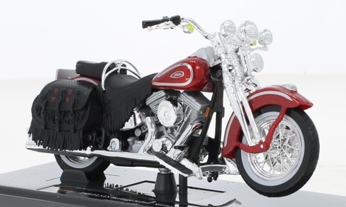 1/18 ハーレーダビッドソン ヘリテイジスプリンガー Harley Davidson