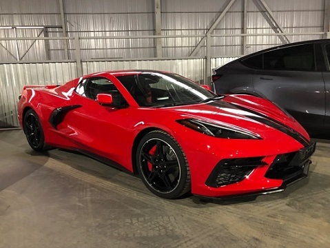 Maisto Corvette Stingray コルベットスティングレイ Amazon | Maisto スケールモデル シボレー コルベット