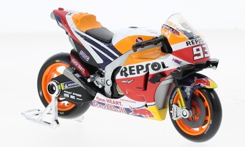 1/18 ホンダ レプソル モトGP マルク・マルケス Honda RC213V No