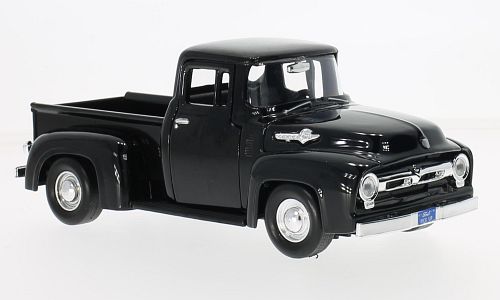 1/24 ե ԥåå ȥå  ֥å Motormax Ford F-100 Pick Up black 1956 1:24 񥵥80